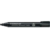 Staedtler Lumocolor 350 marker 5mm sort