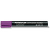 Staedtler Lumocolor 350 marker 5mm lilla