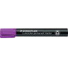 Staedtler Lumocolor 350 marker 5mm lilla