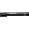 Staedtler Lumocolor 352 marker med 2 mm skrivestreg i farven sort
