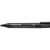 Staedtler Lumocolor 352 marker med 2 mm skrivestreg i farven sort