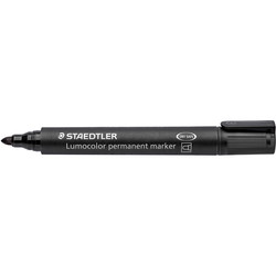 Staedtler Lumocolor 352 marker med 2 mm skrivestreg i farven sort