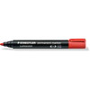 Staedtler Lumocolor 352 marker med 2 mm skrivestreg i farven rød