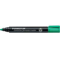 Staedtler Lumocolor 352 marker 2mm grøn