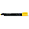 Staedtler Lumocolor 352 marker med 2 mm skrivestreg i farven gul