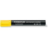 Staedtler Lumocolor 352 marker med 2 mm skrivestreg i farven gul
