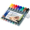 Staedtler Lumocolor 352 markersæt 8 farver