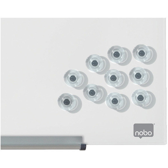 Nobo Rare Earth magneter 32mm 10stk