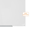 Nobo magnetisk glastavle widescreen 57" hvid