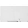 Nobo magnetisk glastavle widescreen 57" hvid