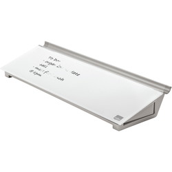 Nobo whiteboardblok 45,8x15,4cm