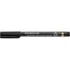 Staedtler Lumocolor 319F permanent specialmarker 0,6mm sort
