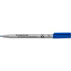 Staedtler Lumocolor 315M universal non-permanent pen 1,0 mm blå