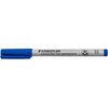 Staedtler Lumocolor 315M universal non-permanent pen 1,0 mm blå