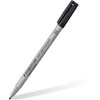 Staedtler Lumocolor 315M ikke-permanent overheadpen 1,0mm sort