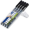 Staedtler Lumocolor permanent marker sampak