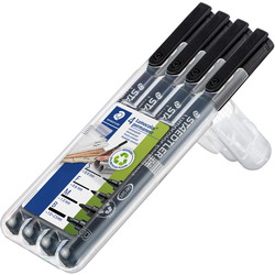 Staedtler Lumocolor permanent marker sampak