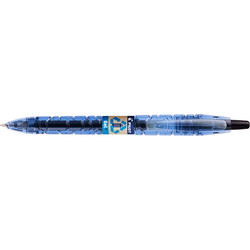 Pilot B2P gelpen med 0,5 mm spids i skrivefarven sort