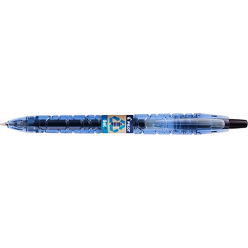 Pilot B2P gelpen med 0,5 mm spids i skrivefarven sort
