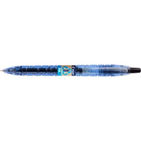 Pilot B2P gelpen 0,7mm sort