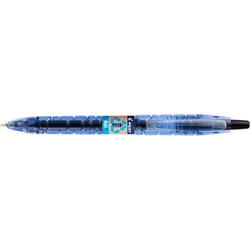 Pilot B2P gelpen 0,7mm sort