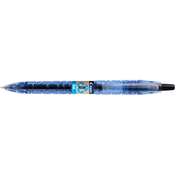 Pilot B2P gelpen 0,7mm sort