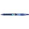 Pilot B2P gelpen med 0,7 mm spids i skrivefarven blå