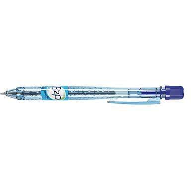 Pilot B2P pen med 0,25 mm stregbredde i skrivefarven blå