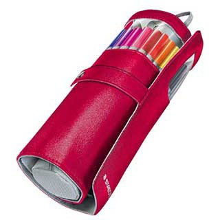 Staedtler Triplus finelinere kit med 20 farverige farver