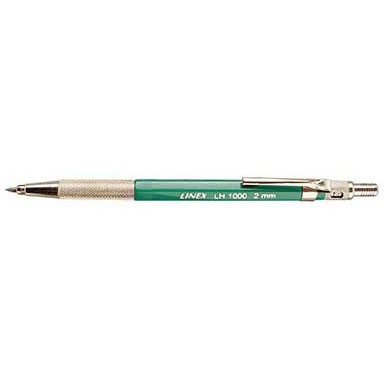 Linex pencil med 2,0 mm mine og blyantspidser