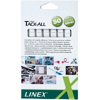 Linex TackAll hæftemasse 50g