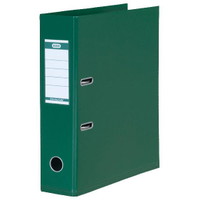 Elba Strong-Line brevordner A4 80 mm mørkegrøn