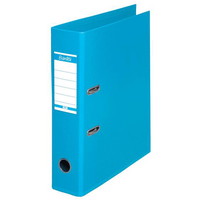 Elba Strong-Line brevordner A4 80 mm blå