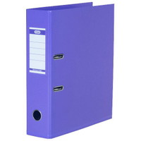 Elba Strong-Line brevordner A4 80 mm lilla