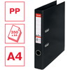 Esselte No. 1 brevordner i A4 med 50 mm rygbredde i farven sort