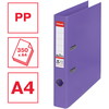 Esselte No. 1 brevordner A4 50 mm violet