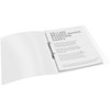 Esselte Vivida ringbind A4 2OR 16mm hvid