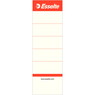 Esselte rygetiketter til 75mm 50x158mm