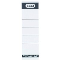 Elba Strong-Line rygetiket 50mm
