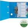 Esselte faneblade A5 med 5 faner i farver