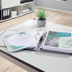 Leitz kataloglomme A4 170my 10stk