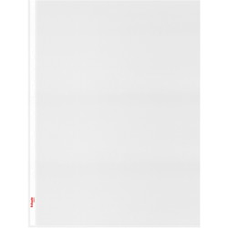 Esselte A3 plastlomme 80my klar 50stk