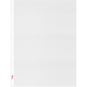 Esselte A3 plastlomme 80my klar 50stk