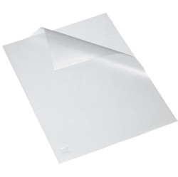 Bantex plastomslag A4 110my klar