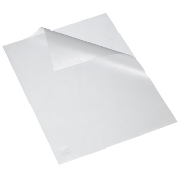 Bantex plastomslag A4 110my klar
