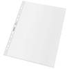 Leitz Recycle plastlomme A4 90my klar