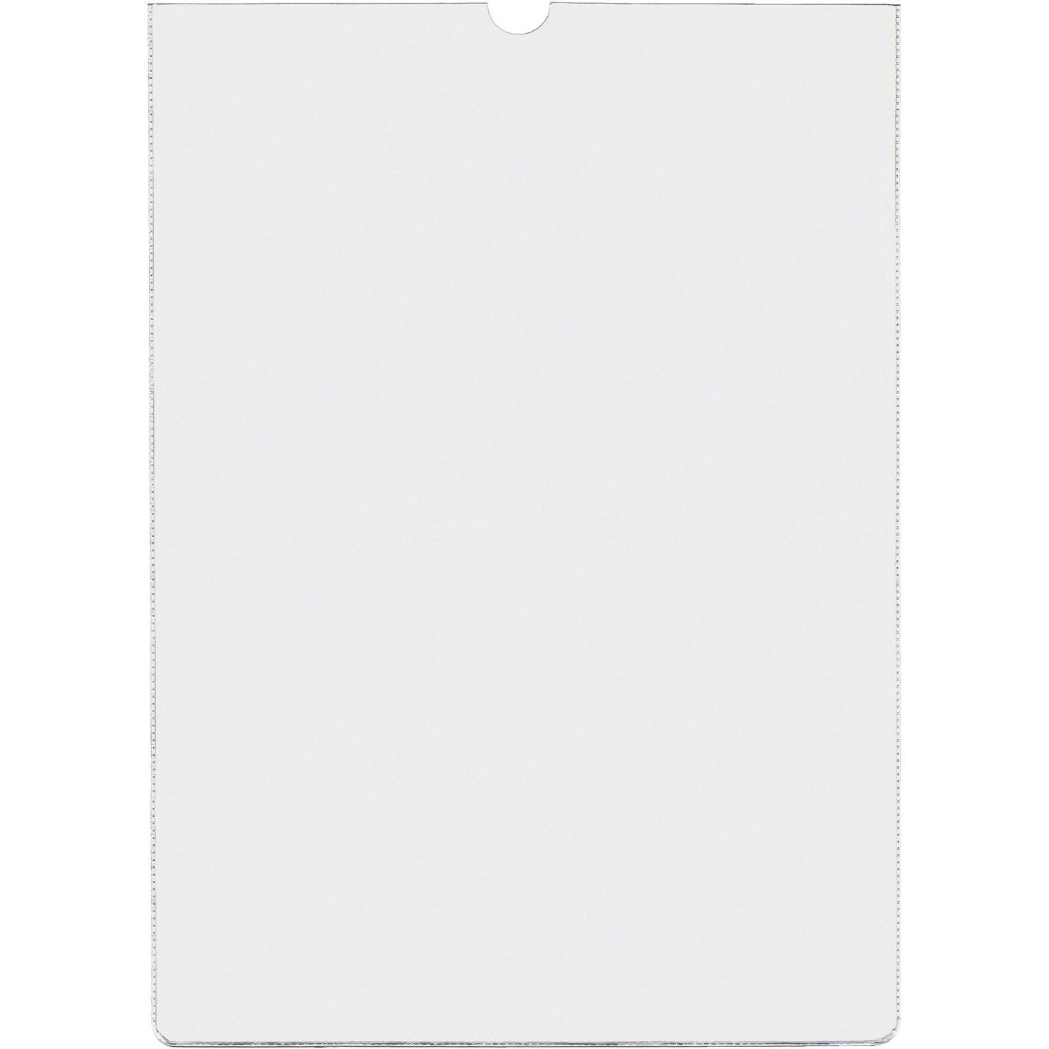 Esselte plastetui A4 105my 100stk