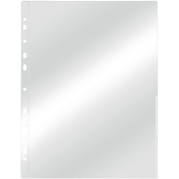 Esselte signallommer A4 105my hvid kant