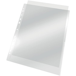 Esselte signallommer A4 105my gul kant