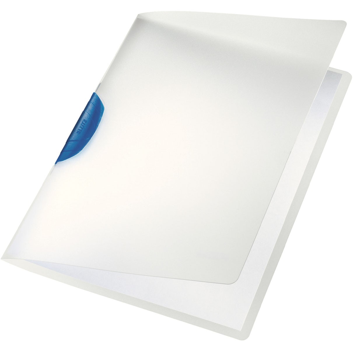 Leitz Color Clip universalmappe i A4 i farven blå